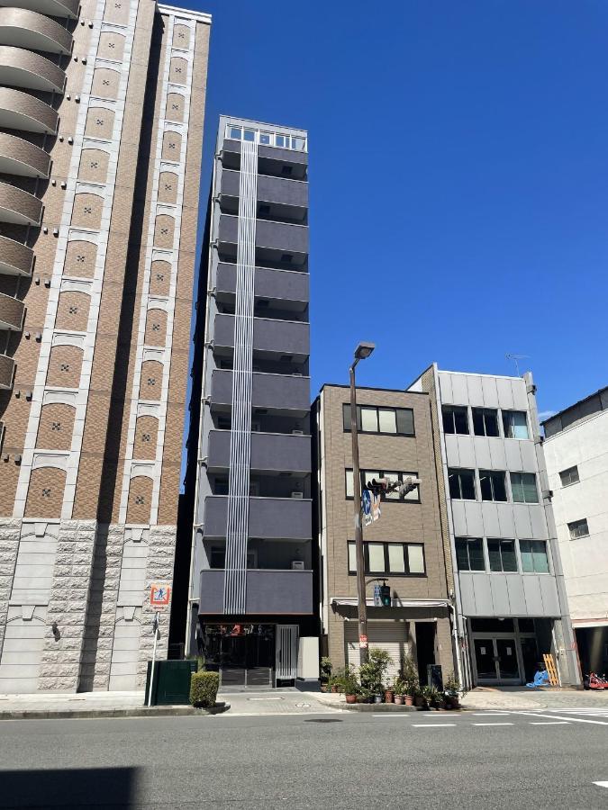 Y&Y Namba Hotel Ósaka Exteriér fotografie
