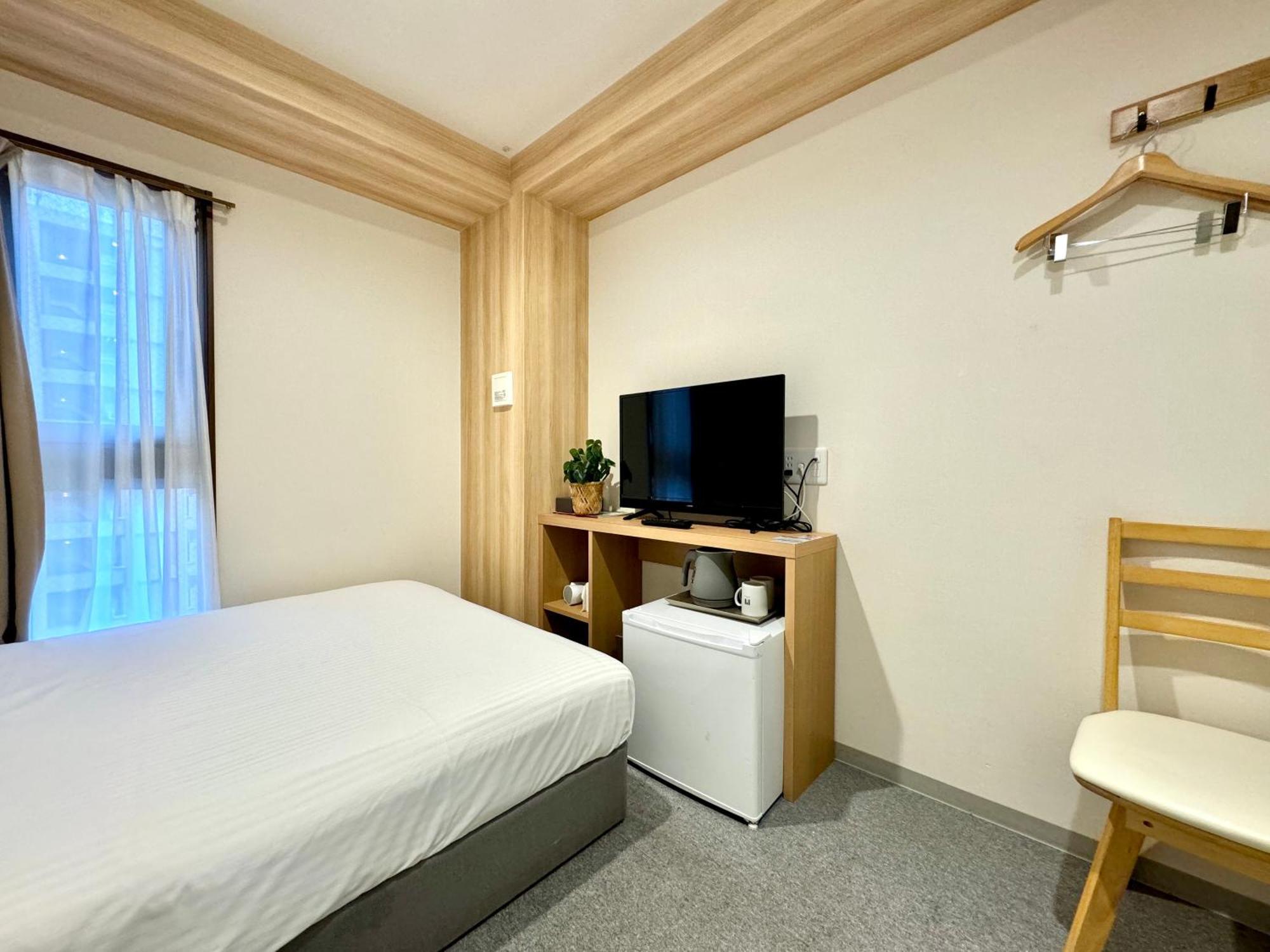 Y&Y Namba Hotel Ósaka Exteriér fotografie