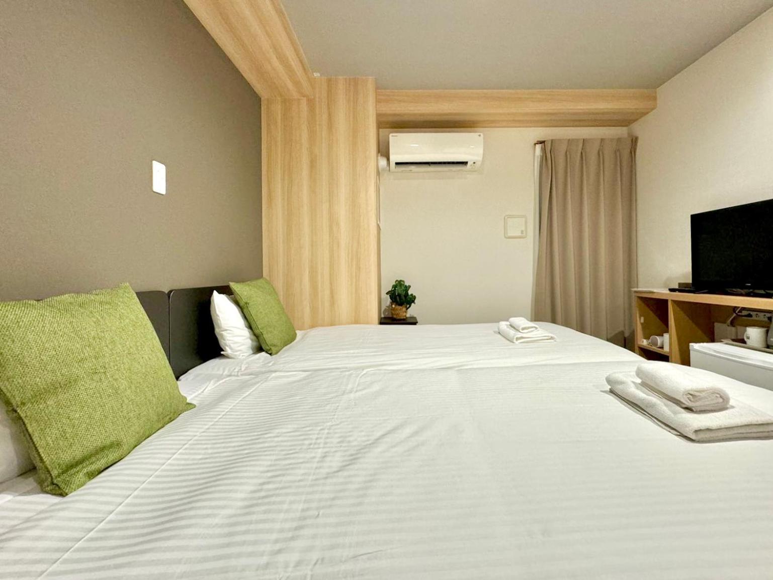 Y&Y Namba Hotel Ósaka Exteriér fotografie