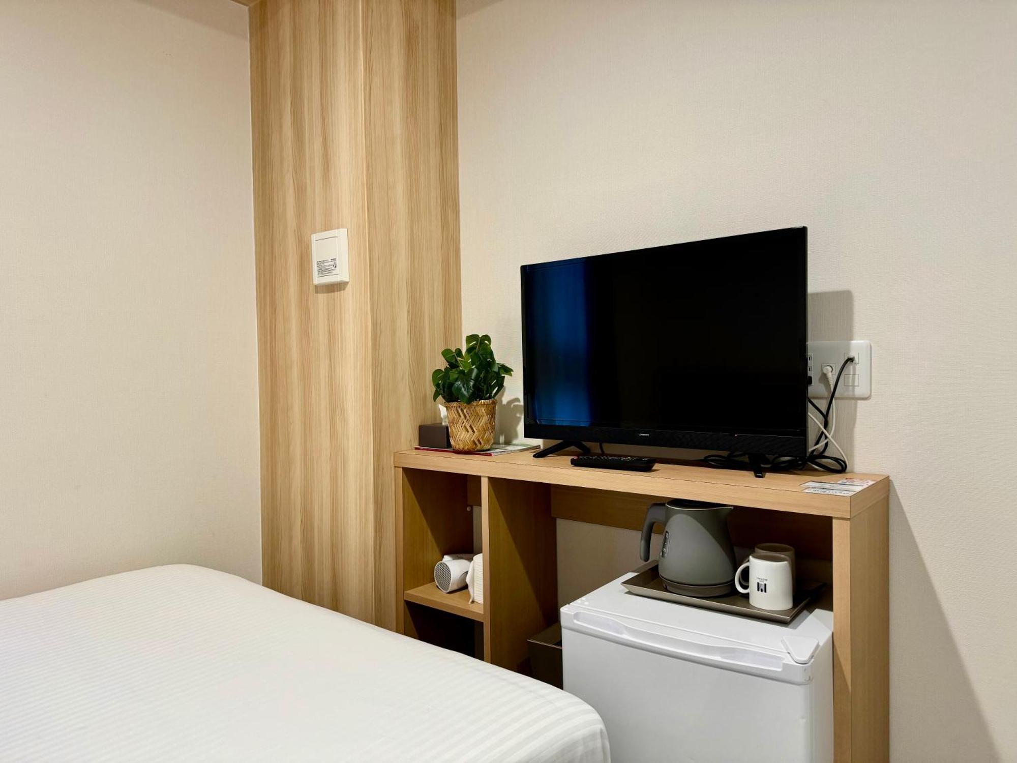 Y&Y Namba Hotel Ósaka Exteriér fotografie